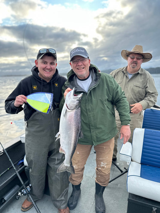 DVT Fat Bastard Flashers