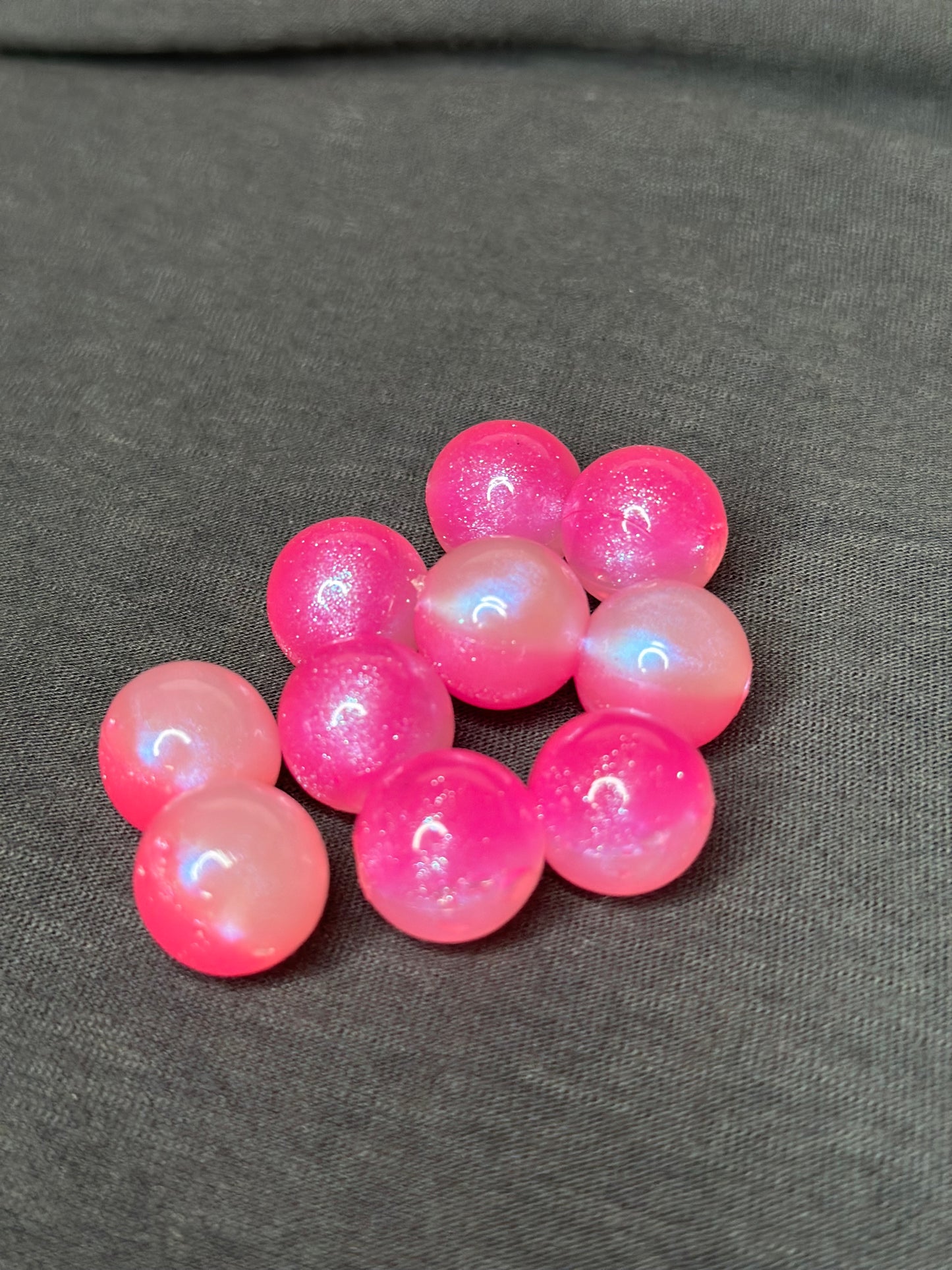 DVT glow soft beads
